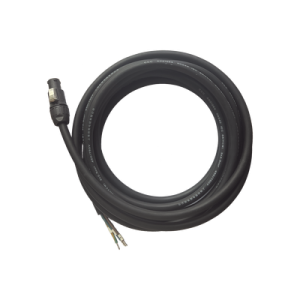 cable de corriente principal para paneles led de exterior / compatible con familia cd 1aab y cd 2apa