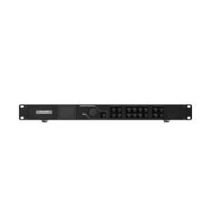 controlador para videowall / 6 puertos rj45 para paneles led / compatible con pantallas led para exterior / compatible con ds d4440fo bki y ds d4225fo bgf