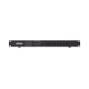 controlador para videowall / 6 puertos rj45 para paneles led / compatible con pantallas led para exterior / compatible con ds d4440fo bki y ds d4225fo bgf