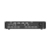 controlador para videowall / hasta 10mp / 16 salidas de video / comoatible con pantallas led para interior / compatible con ds d4415fi caf y ds d4409ci zwdb