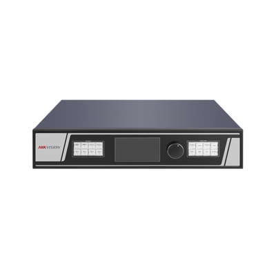 controlador para videowall / resolución máxima 13.27 megapixel / 24 salidas de video / compatible con pantallas led para interior / compatible con ds d4418fi caf(b) y ds d4425fi caf(b), ds d42xxcwf controlador para videowall / resolución máxima 13.27 megapixel / 24 salidas de video / compatible con pantallas led para interior / compatible con ds d4418fi caf(b) y ds d4425fi caf(b), ds d42xxcwf