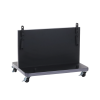 montaje móvil de piso poster led / compatible con ds d4215mi 070h(b)