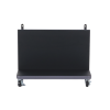 montaje móvil de piso poster led / compatible con ds d4215mi 070h(b)