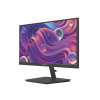 monitor led full hd (1920 x 1080) de 21.5" / ideal para cctv, oficina y hogar / entrada hdmi vga / montaje vesa (75 x 75) / uso 24/7 / backlight e led / 100 hz / ultra delgado / bocinas integradas