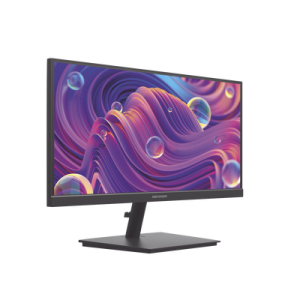 monitor led full hd (1920 x 1080) de 21.5" / ideal para cctv, oficina y hogar / entrada hdmi vga / montaje vesa (75 x 75) / uso 24/7 / backlight e led / 100 hz / ultra delgado / bocinas integradas