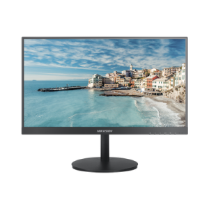 monitor led full hd de 21.5" / ideal para oficina y hogar / uso 24 7 / entrada hdmi vga / compatible con montaje vesa
