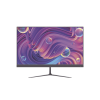 monitor led full hd (1080p) de 23.8" / ideal para cctv, oficina y hogar / entrada hdmi vga / montaje vesa ( 75 x 75) / uso 16/7 / backlight e led / ultra delgado