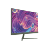 monitor led full hd (1080p) de 23.8" / ideal para cctv, oficina y hogar / entrada hdmi vga / montaje vesa ( 75 x 75) / uso 16/7 / backlight e led / ultra delgado