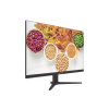 monitor led full hd (1080p) de 27" / ideal para cctv, oficina y hogar / entrada hdmi vga / montaje vesa ( 100 x 100) / uso 12/7 / backlight e led / ultra delgado