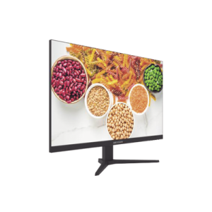 monitor led full hd (1080p) de 27" / ideal para cctv, oficina y hogar / entrada hdmi vga / montaje vesa ( 100 x 100) / uso 12/7 / backlight e led / ultra delgado