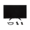 monitor led 32" ultra brillante full hd con altavoces potentes, Ángulo de visión 178° y entradas hdmi vga / funcionamiento 24/7 y montaje vesa (100 x 100) / calibración inteligente de imagen