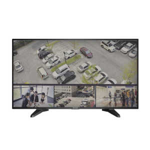 monitor led 32" ultra brillante full hd con altavoces potentes, Ángulo de visión 178° y entradas hdmi vga / funcionamiento 24/7 y montaje vesa (100 x 100) / calibración inteligente de imagen