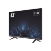 monitor led full hd 43" / ideal para oficina y hogar / uso 24 7 / entrada hdmi/vga/usb / compatible con montaje vesa (200 x 200) / bocinas integradas