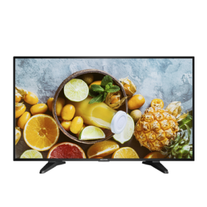 monitor led full hd de 43" / ideal para oficina y hogar / uso 24 7 / entrada hdmi vga / compatible con montaje vesa (200 x 200) / bocinas integradas