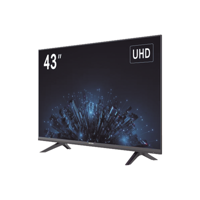 monitor led 4k de 43" / ideal para oficina y hogar / uso 24 7 / entrada hdmi / compatible con montaje vesa (200 x 200) / bocinas integradas monitor led 4k de 43" / ideal para oficina y hogar / uso 24 7 / entrada hdmi / compatible con montaje vesa (200 x 200) / bocinas integradas