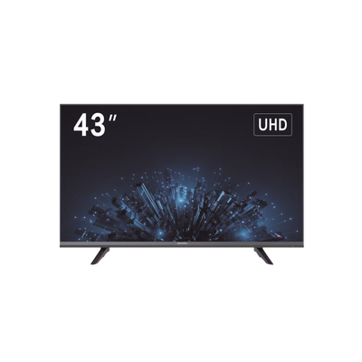 monitor led 4k de 43" / ideal para oficina y hogar / uso 24 7 / entrada hdmi / compatible con montaje vesa (200 x 200) / bocinas integradas monitor led 4k de 43" / ideal para oficina y hogar / uso 24 7 / entrada hdmi / compatible con montaje vesa (200 x 200) / bocinas integradas