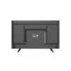 monitor led 4k de 43" / ideal para oficina y hogar / uso 24 7 / entrada hdmi / compatible con montaje vesa (200 x 200) / bocinas integradas