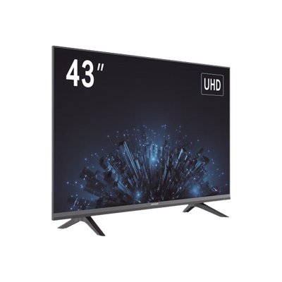 monitor led 4k de 43" / ideal para oficina y hogar / uso 24 7 / entrada hdmi / compatible con montaje vesa (200 x 200) / bocinas integradas monitor led 4k de 43" / ideal para oficina y hogar / uso 24 7 / entrada hdmi / compatible con montaje vesa (200 x 200) / bocinas integradas