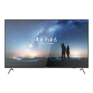 monitor led 4k de 65" / entrada hdmi vga / compatible con montaje vesa / bocinas integradas / uso 24/7