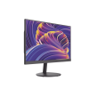 monitor led full hd (1920 x 1080) de 21.5" / ideal para cctv, oficina y hogar / entrada hdmi vga cvbs / montaje vesa ( 75 x 75) / uso 24/7 / backlight e led / ultra delgado