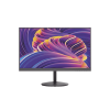 monitor led fullhd (1080p) de 24" / ideal para cctv, oficina y hogar / entrada hdmi vga bnc / montaje vesa ( 75 x 75) / uso 24/7 / backlight e led / ultra delgado