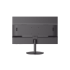 monitor led fullhd (1080p) de 24" / ideal para cctv, oficina y hogar / entrada hdmi vga bnc / montaje vesa ( 75 x 75) / uso 24/7 / backlight e led / ultra delgado