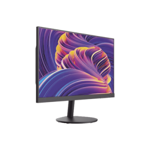 monitor led fullhd (1080p) de 24" / ideal para cctv, oficina y hogar / entrada hdmi vga bnc / montaje vesa ( 75 x 75) / uso 24/7 / backlight e led / ultra delgado