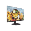 monitor led 4k de 27" / ideal para cctv, oficina y hogar / entrada hdmi dp / montaje vesa (100 x 100) / uso 24/7 / backlight e led / ultra delgado