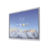 pantalla interactiva touch de 65" android 13 / google suite preinstalado con certificación edla / cámara web 8 mp / resolución 4k / bocinas integradas / entradas hdmi y vga / incluye 2 lápices para escribir