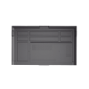 pantalla interactiva touch de 65" android 13 / google suite preinstalado con certificación edla / cámara web 8 mp / resolución 4k / bocinas integradas / entradas hdmi y vga / incluye 2 lápices para escribir