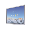 pantalla interactiva touch de 98" android 13 / google suite preinstalado con certificación edla / cámara web 8 mp / resolución 4k / bocinas integradas / entradas hdmi y vga / incluye 2 lápices para escribir