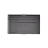 pantalla interactiva touch de 98" android 13 / google suite preinstalado con certificación edla / cámara web 8 mp / resolución 4k / bocinas integradas / entradas hdmi y vga / incluye 2 lápices para escribir