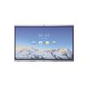 pantalla interactiva touch de 98" android 13 / google suite preinstalado con certificación edla / cámara web 8 mp / resolución 4k / bocinas integradas / entradas hdmi y vga / incluye 2 lápices para escribir