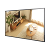 pantalla led 4k de 43" para publicidad digital / programación de horarios / contenido personalizado / sistema operativo android / wifi / bocinas integradas