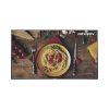 pantalla led 4k de 43" para publicidad digital / programación de horarios / contenido personalizado / sistema operativo android / wifi / bocinas integradas