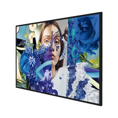 pantalla led de 50" para publicidad digital / slim / alto brillo / programación de horarios / 700 nits / contenido personalizado / sistema operativo android / 2 entradas usb / wifi pantalla led de 50" para publicidad digital / slim / alto brillo / programación de horarios / 700 nits / contenido personalizado / sistema operativo android / 2 entradas usb / wifi