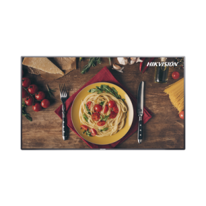 pantalla led de 55" para publicidad digital / programación de horarios / contenido personalizado / sistema operativo android / 2 entradas usb / wifi