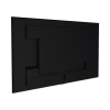 pantalla led de 55" para publicidad digital / slim / 500 nits / programación de horarios / contenido personalizado / sistema operativo android / 2 entradas usb / wifi