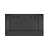 pantalla led de 75" para publicidad digital 4k / programación de horarios / contenido personalizado / sistema operativo android