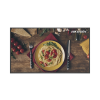 pantalla led de 75" para publicidad digital 4k / programación de horarios / contenido personalizado / sistema operativo android