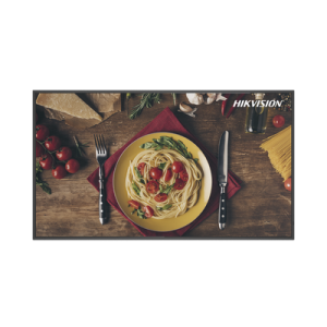 pantalla led de 75" para publicidad digital 4k / programación de horarios / contenido personalizado / sistema operativo android