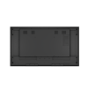 pantalla led de 86" para publicidad digital 4k / programación de horarios / contenido personalizado / sistema operativo android