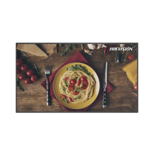 pantalla led de 86" para publicidad digital 4k / programación de horarios / contenido personalizado / sistema operativo android