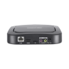 caja de publicidad digital / salida hdmi compatible con monitor convencional / 2 entradas usb / 1 entrada micro sd / bluethooth 4.0 / wifi