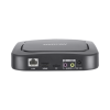 caja de publicidad digital / salida hdmi compatible con monitor convencional / 2 entradas usb / 1 entrada micro sd / bluethooth 4.0 / wifi