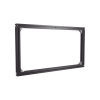 montaje de pared para 2 paneles led / uso en interior / compatible con ds d4425fi caf(b) y ds d4418fi caf(b)