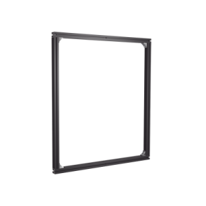 montaje de pared para 4 paneles led / uso en interior / compatible con ds d4425fi caf(b) y ds d4418fi caf(b)