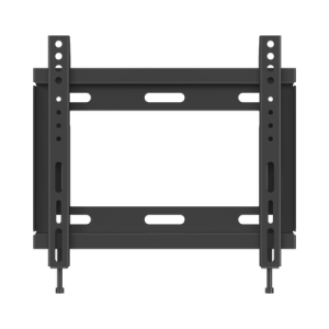 montaje de pared universal para pantallas / compatible vesa 100 x 100 / 200 x 200 / color negro