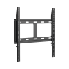 montaje de pared universal para pantallas / compatible vesa 100 x 100 / 200 x 200 / 400 x 300 / 400 x 400 / color negro