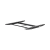 montaje de pared universal para pantallas / compatible vesa 100 x 100 / 200 x 200 / 400 x 300 / 400 x 400 / color negro